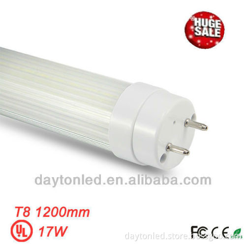 UL standard high lumen ul t8 tube 10w 14w 16w 18w 20w